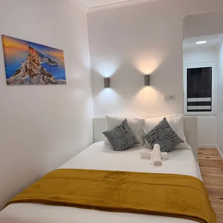 Almirante Reis 4 Andar - Arroios Accommodatie bij particulieren Lissabon