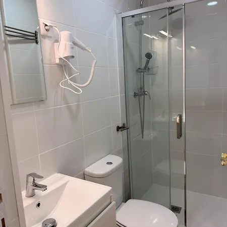 Accommodatie bij particulieren Almirante Reis 4 Andar - Arroios *