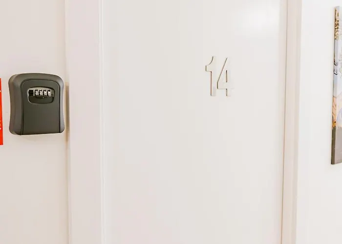 Almirante Reis 4 Andar - Arroios Habitación en casa particular Lisboa